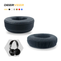 DEERVEER Replacement Earpad For GRADO LABS Music Series one M1 M1 I M2 MPRO Headphones Thicken Memory Foam Cushions