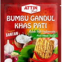 Best Seller Bumbu Gandul Attin Food Organik