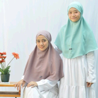 Khimar Tali Size L