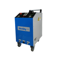 CO2 Dry Ice Blaster/ Dry Ice cleaner/ Dry Ice cleaning machine for Engine Carbon Cleaning