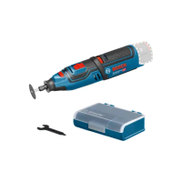 【BOSCH 博世】GRO 12V-35 刻磨機 10.8 升級 研磨機 雕刻機 美甲(GRO 12V-35 主機)