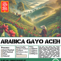 kopi arabica gayo specialty - full wash