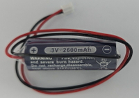 CR17450 2P白色接頭Maxell 3V 2600mAh PLC鋰電池(含稅)【佑齊企業 iCmore】