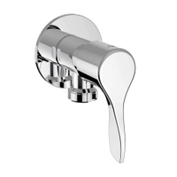 F21033-CHADY ก๊อกยืนอาบเดี่ยว AS BASIC