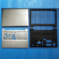 New For Lenovo IdeaPad 300-15 300-15IBR 300-15ISK LCD Back Cover Rear Case Front Bezel/Palmrest Cover/Bottom Base Cover