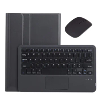 Keyboard for Samsung Galaxy Tab S6 10.5 2019 Keyboard Case for Galaxy Tab S6 10.5 SM-T860 T865 Case Touchpad Keyboard
