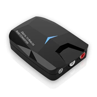 Electronic Digital to Analog Adapter Computer Bluetooth-compatible Converter Optical Audio Adaptor Speaker Soundbar