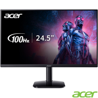 Acer 宏碁 KA252Q G0 25型IPS螢幕 ｜120hz 順暢畫面再提升