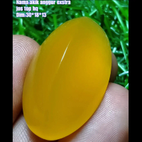 Natural Batu Akik Anggur Extra Jos Motif Gambar Model Pandan Antik 1