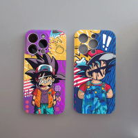 เคสโทรศัพท์แบบแข็งลายดราก้อนบอล สำหรับ vivo Y21A, Y18, Y21E, Y77E, Y15A, Y100, Y200E, Y21S, Y33T, Y3