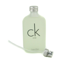 卡文克萊 CK Calvin Klein - CK One 淡香水噴霧 (盒裝輕微破損)