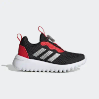 【adidas】ActiveFlex Boa 3.0 K HP2501 中童 運動鞋 慢跑 訓練 透氣 緩震 黑紅銀-UK 2.0 / 21.0 CM