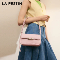 LA FESTIN Bag Original Designer Women Bag y2k New Bag Fashion Shoulder Crossbody Bag Ladies Casual Handbag Commuter Bags