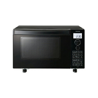 日本代購 2024新款 TOSHIBA 東芝 ER-40A 微波烤箱 18L 微波爐 烤箱 烘烤爐 庫內撥水撥油