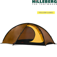 Hilleberg NIAK 尼亞客 黃標 登山帳篷 二人帳篷 018013 沙棕
