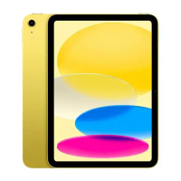 【 Apple】iPad A16 (11代) 256G WiFi#黃色-黃色