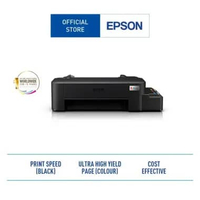 Printer Epson L 121 print only HITAM