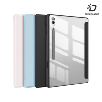 平板保護套 DUX DUCIS 三星 Galaxy Tab S10+ / Tab S9+ / Tab S9 FE+ TOBY 筆槽皮套 平板皮套【愛瘋潮】