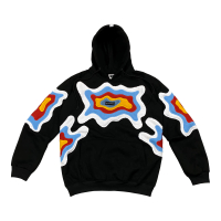 HOODIE IMS REWORKED PSYCHEDELIC KING - SEASON 2