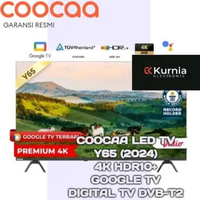 COOCAA 50Y65 4K GOOGLE TV 50 inch