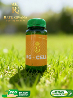 RG Cell Tripeptide - Peptide Suplemen Kesehatan Regenerasi Sel Tubuh Anti Diabetes dan Kanker - Orig