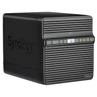 Synology DS423 網絡儲存裝置 NAS (4-Bay / 2GB DDR4 / 2 Years)(HD-DS423)