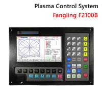 Plasma controller Fangling F2100B CNC System 2 Axis Plasma Digital Control System CNC Flame Cutting Machine System