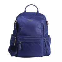 Bellezza Backpack Tas Ransel Bellezza YZ2130199 Navy Blue