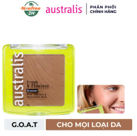 Phấn tạo khối dành cho mọi loại da Australis Fresh & Flawless Bronzer 5.0g