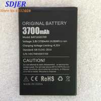 DOOGEE x7 Replacement BAT16503700 3700mAh Large Capacity Li-ion Backup Battery For s Smart Phone