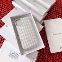 Rimowa genuine phone case. IPhone 13-15. Aluminum alloy material
