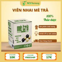 VIÊN MÈ TRÀ - Ngăn cản hấp thụ Lipit