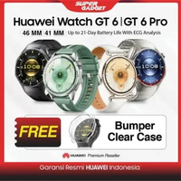 Huawei Watch GT 6 GT 6 Pro 41mm 46mm GT6 Smartwatch Jam Tangan Digital GT6 Pro 46mm | Brown