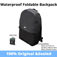 DJI Mini 2 bag waterproof foldable backpack travel bag for DJI mini 2 /mavic air 2 / osmo series original brand new in stock