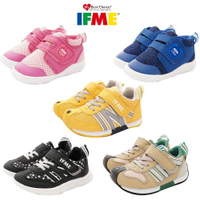 ★IFME日本健康機能童鞋-休閒童鞋款-15CM(中小童段)