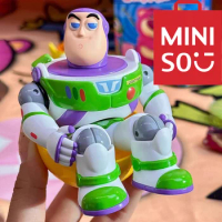 Miniso Disney Pixar Toy Story Surprise Candy Series Blind Box Model Lotso Buzz Lightyear Alien Birthday Gift Cartoon Gift Toy