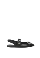 KARL LAGERFELD Konnie Double Strap 平底鞋