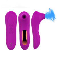Factory Price Female Stimulator Rose Vibrator Powerful Nipple Suction Clitoral Sucking Vibrator for Women