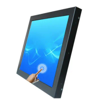 sunlight readable 8 10 12 15 17 19 21 22 24 27 32 43 49 55 65inch outdoor 1000/1500nit lcd monitor open frame marine LCD Monitor