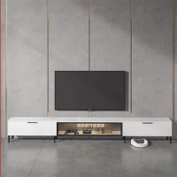 Console Tv Cabinet Modern Bedroom Luxury Stand Showcase Wood Mobile Tv Cabinet Salon Retro Meuble Tv Bois Home Furnitures
