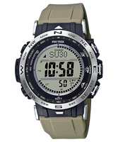 【東洋商行】CASIO 卡西歐 PRO TREK PRW-30-5DR 太陽能世界6局電波登山錶 運動錶 潛水錶 防水錶 電子錶 男錶 女錶 手錶