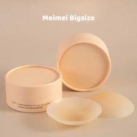 Cặp Miếng Dán Nâng Ngực Cao Cấp Tái Sử Dụng Meimei Bigsize
