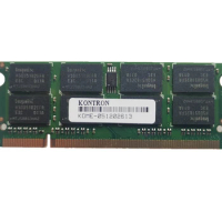 KOME 051202613 SDRAM 512MB Memory