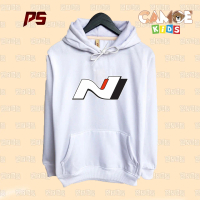 Jaket Anak Hyundai N Line Sport Otomotif Logo