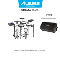 Alesis STRATA CLUB Electric Drum Set | Drum Elektrik