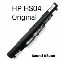 Baterai Hp HS04 for HP 245 255 ( 250 240 G4 HS04 HSTNN-LB6U ) ORI