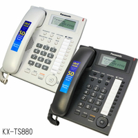 國際牌 Panasonic KX-TS880多功能來電顯示有線電話【APP下單最高22%點數回饋】
