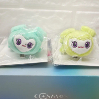 Original Authentic Unopened TWICE MOMO Hirai MOMO lovely Old Fox Brooch, Hair Clip Ideal Present for
