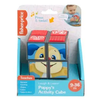 Fisher Price Laugh & Learn Puppy's Activity Cube HJN95