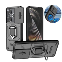 Case for POCO F6 X6 PRO Panther Camshield Series